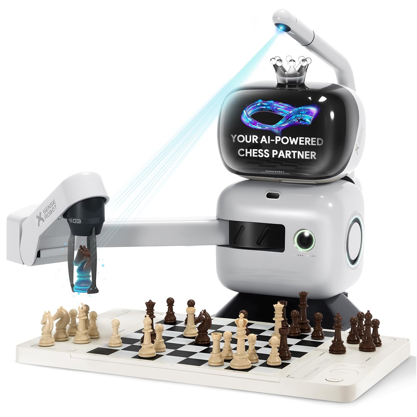 SenseRobot AI Chess Robot