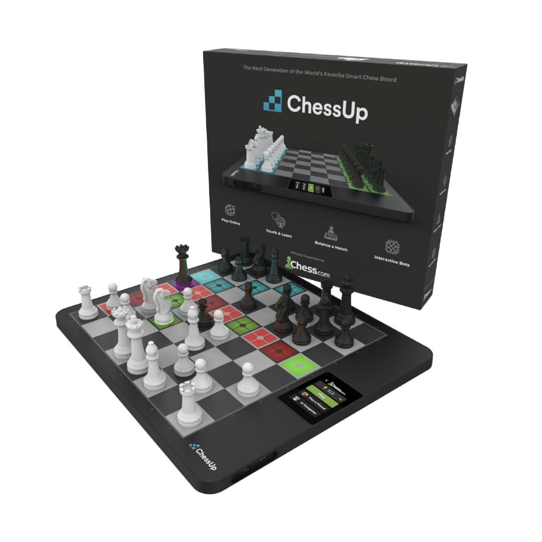 ChessUp 2 Smart Chess Board
